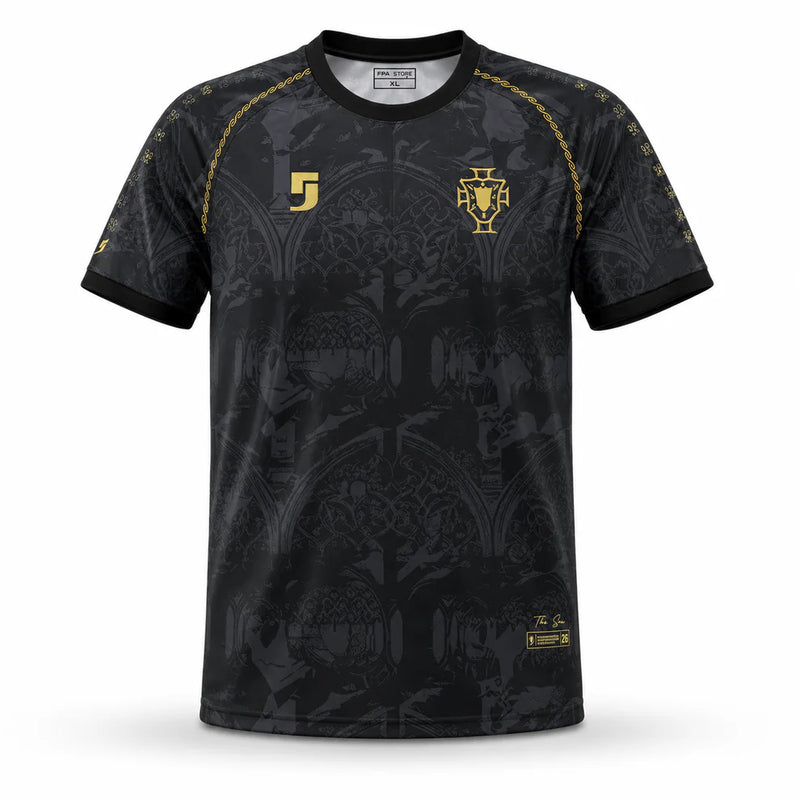Camisola Seleção de Portugal THE SIU 2026/27 especial Ronaldo