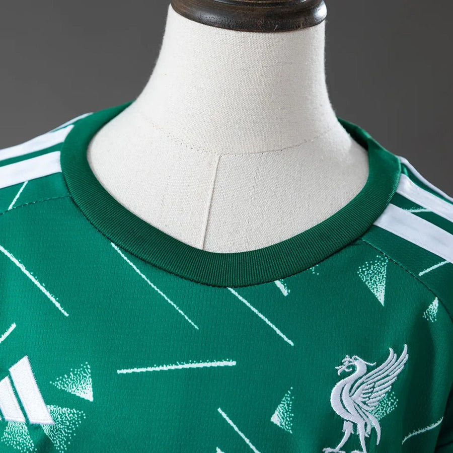 Conjunto Infantil Liverpool Guarda-Redes 26/27