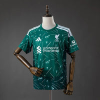 Camisola Liverpool Guarda-Redes 26/27