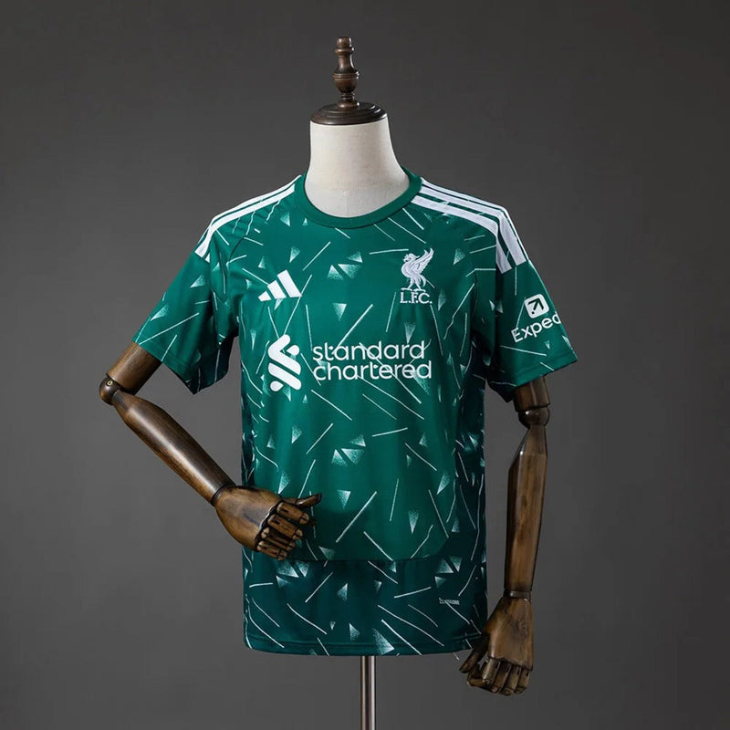 Camisola Liverpool Guarda-Redes 26/27