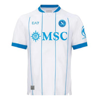 Camisola Napoli Alternativa 26/27