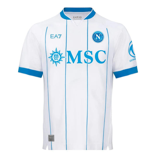 Camisola Napoli Alternativa 26/27
