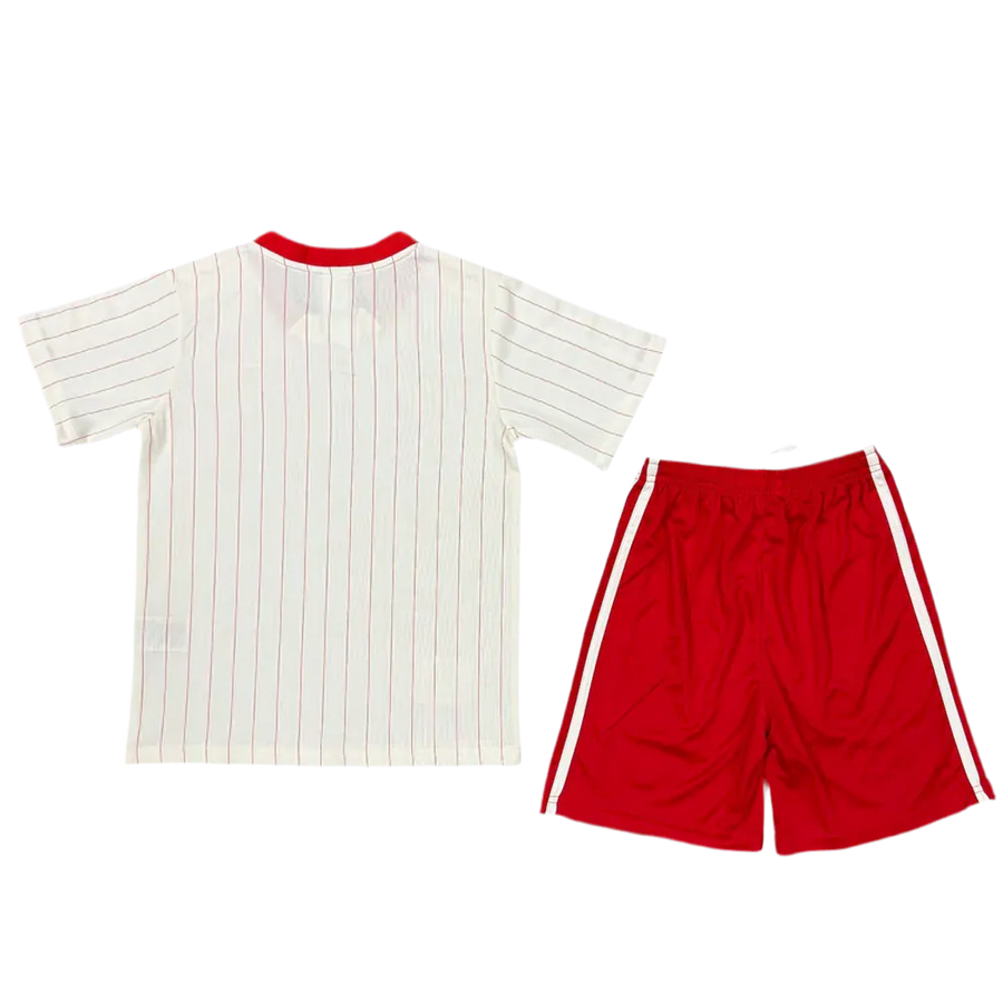 Conjunto infantil S L B x Originals 2025/26