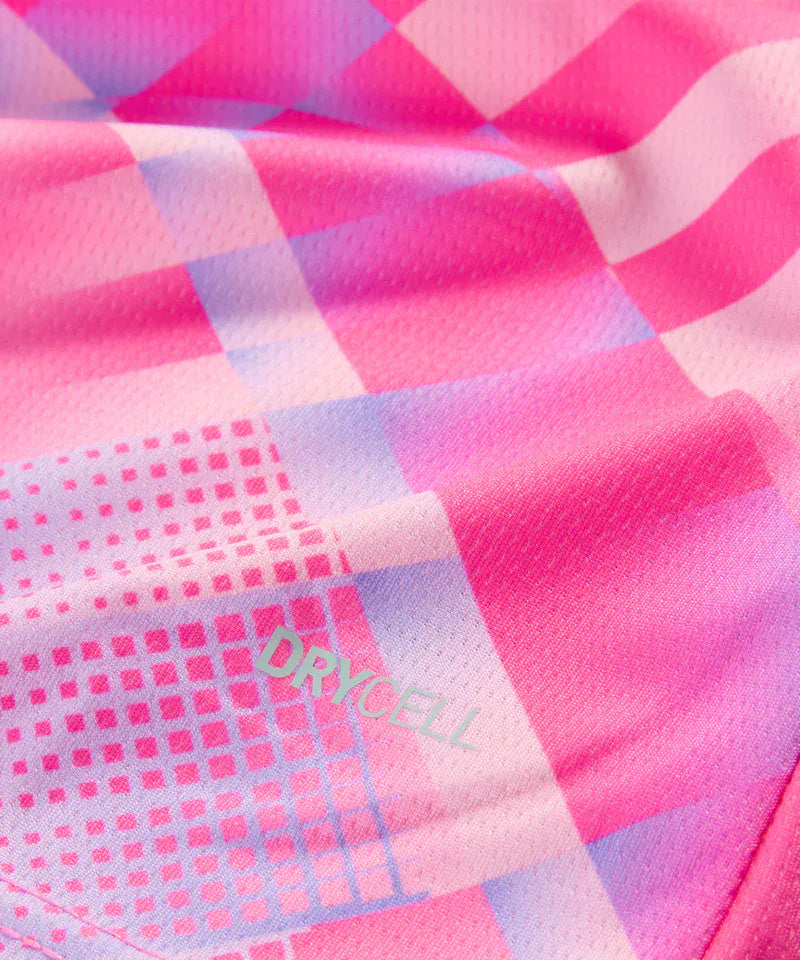 Camisola Seleção de Portugal Guarda Redes rosa - COPA DO MUNDO 2026