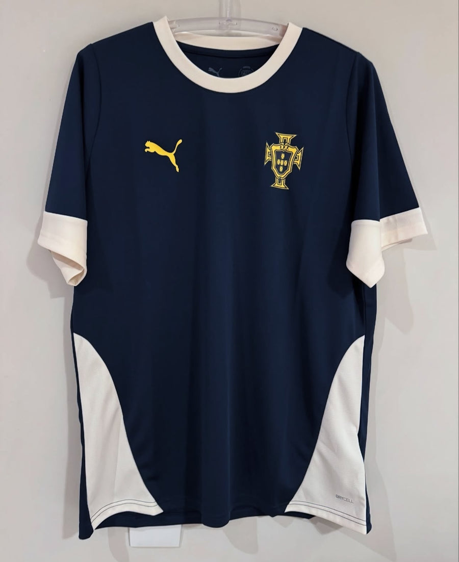 Camisola treino azul 2025