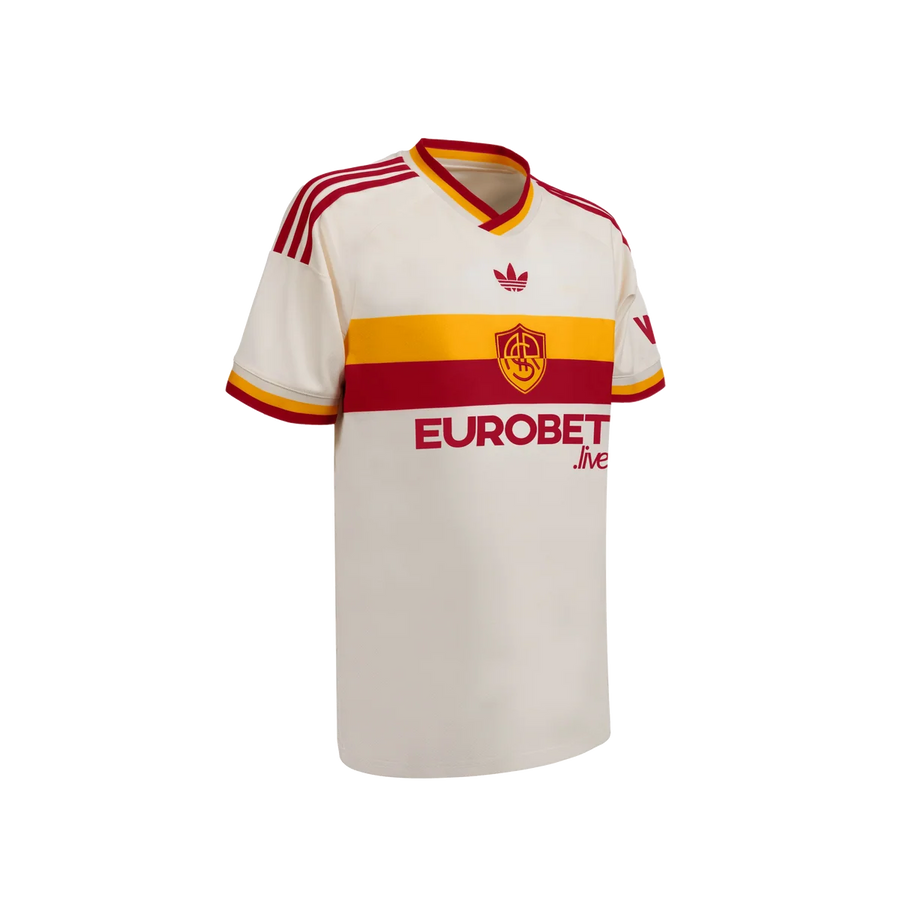 Camisola Roma Alternativa 26/27