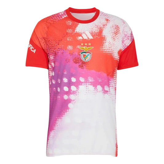 Camisola Benfica Aquecimento 26/27