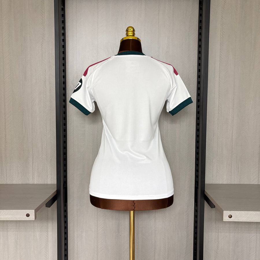 Camisola Feminina Real Madrid Principal 26/27