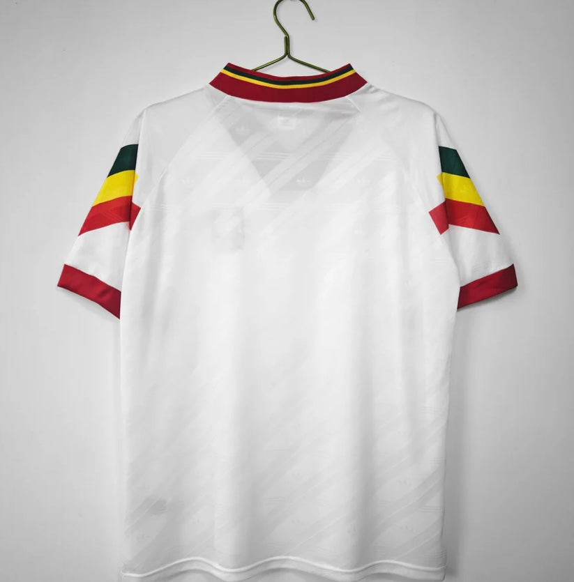 Camisola Portugal Retro branca 92/94