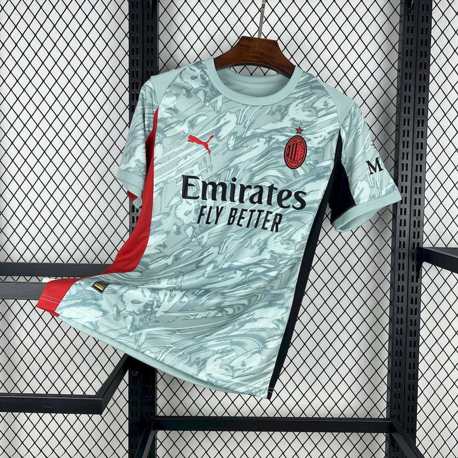 Camisola Milan Alternativa 25/26