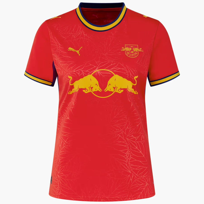 Camisola Feminina RB Leipzig Alternativa 26/27