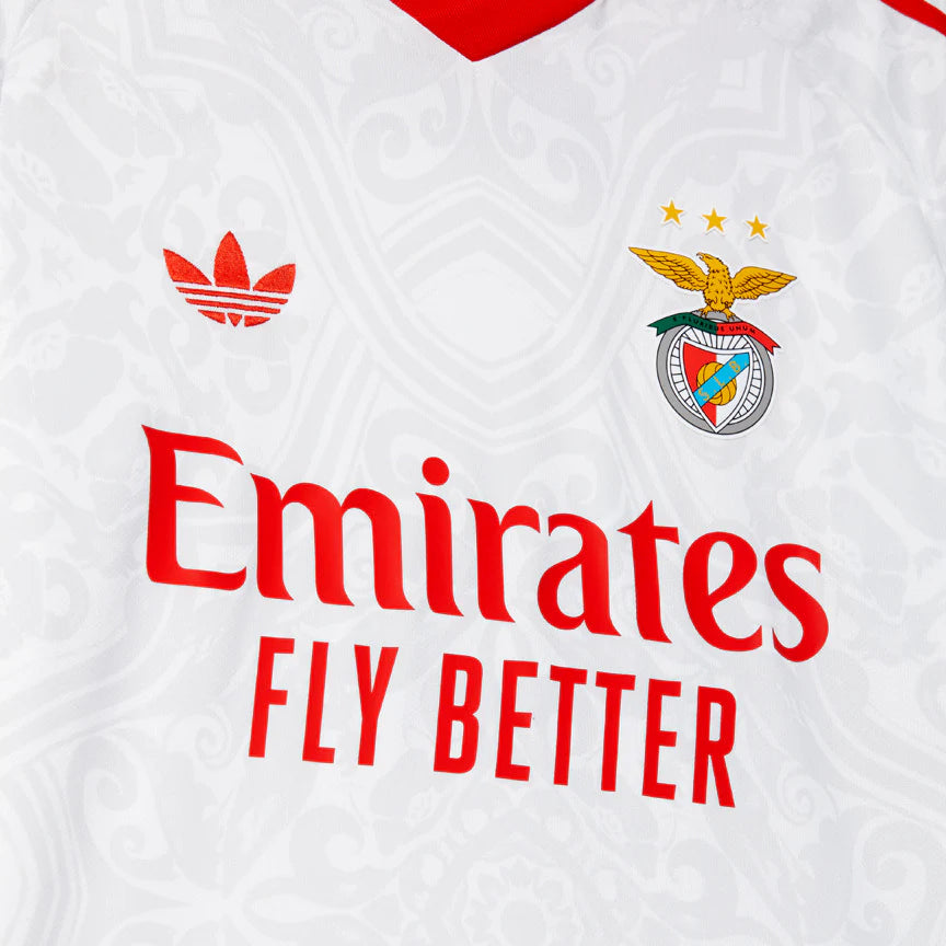 Conjunto Infantil Benfica Alternativa 26/27