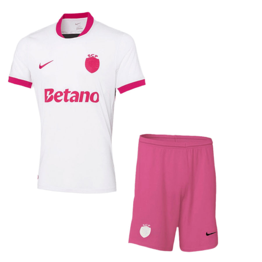 Conjunto infantil PINK OCTOBER rosa 2025/26