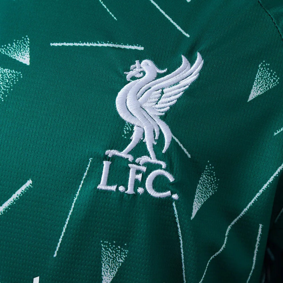 Camisola Liverpool Guarda-Redes 26/27