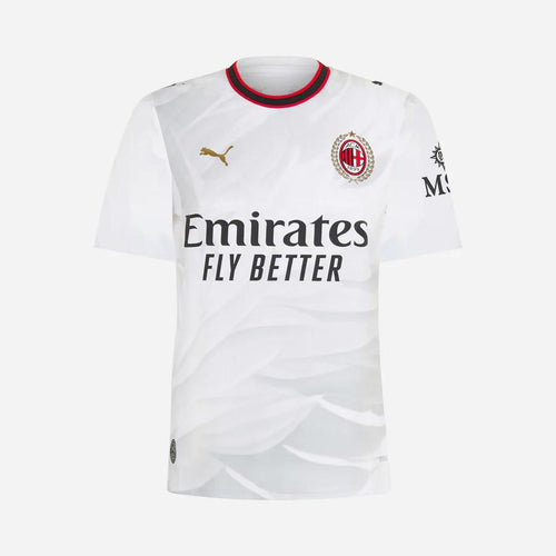 Camisola Feminina AC Milan Alternativa 26/27