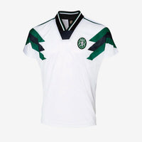 Camisola VINTAGE retro branca ANOS 90 - 2025/26