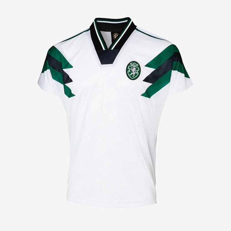 Camisola VINTAGE retro branca ANOS 90 - 2025/26