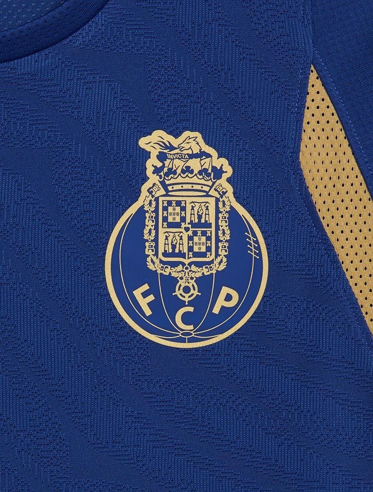 Camisola treino azul 2025/26