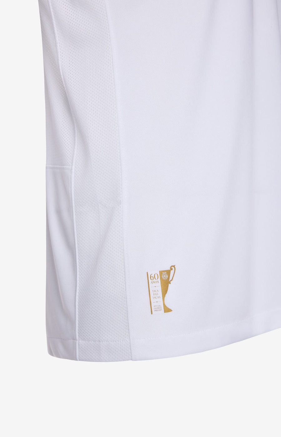 Camisola alternativa taça das taças branca 2024/25
