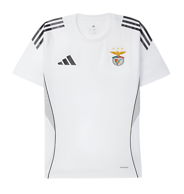 Camisola treino branca 2025/26 treinamento