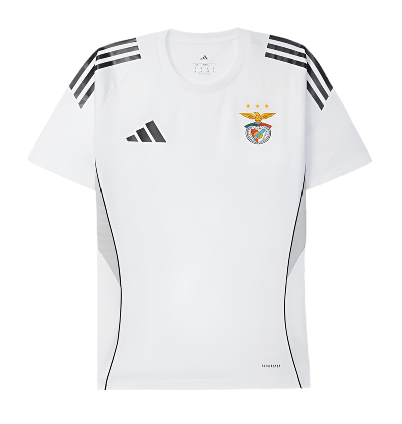 Camisola treino branca 2025/26 treinamento