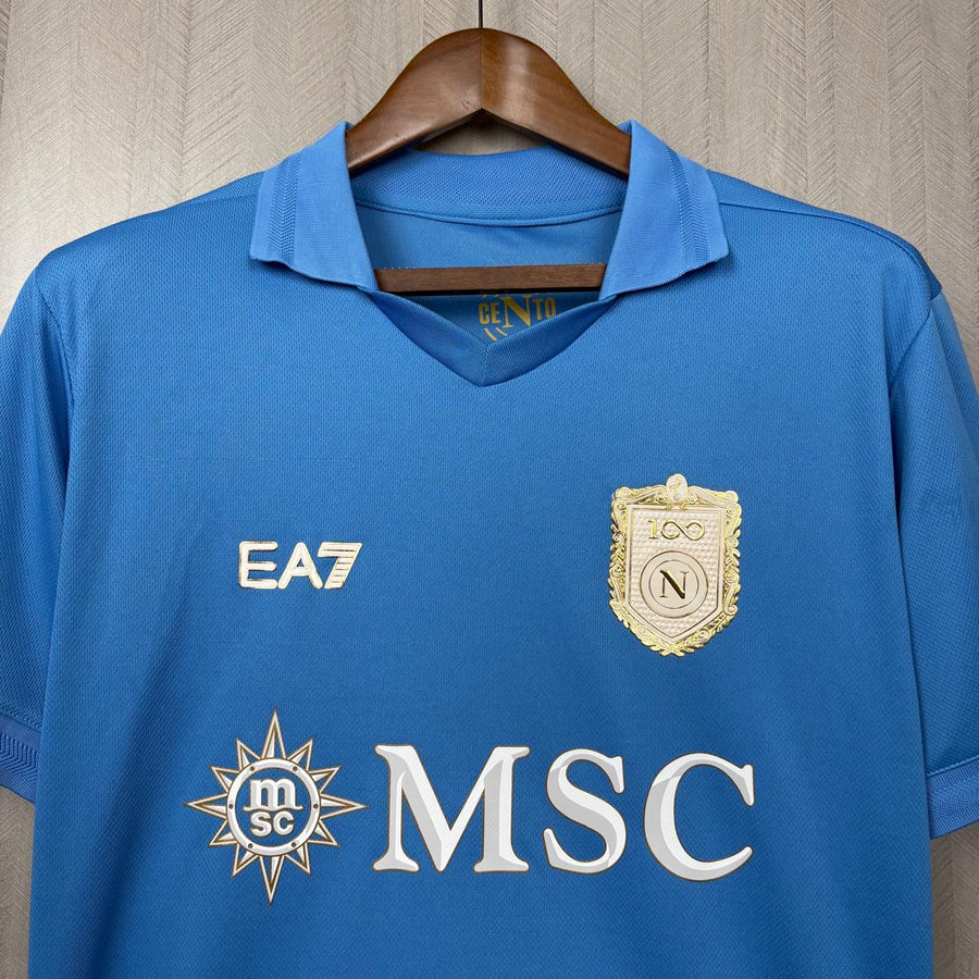 Camisola Napoli Principal 26/27