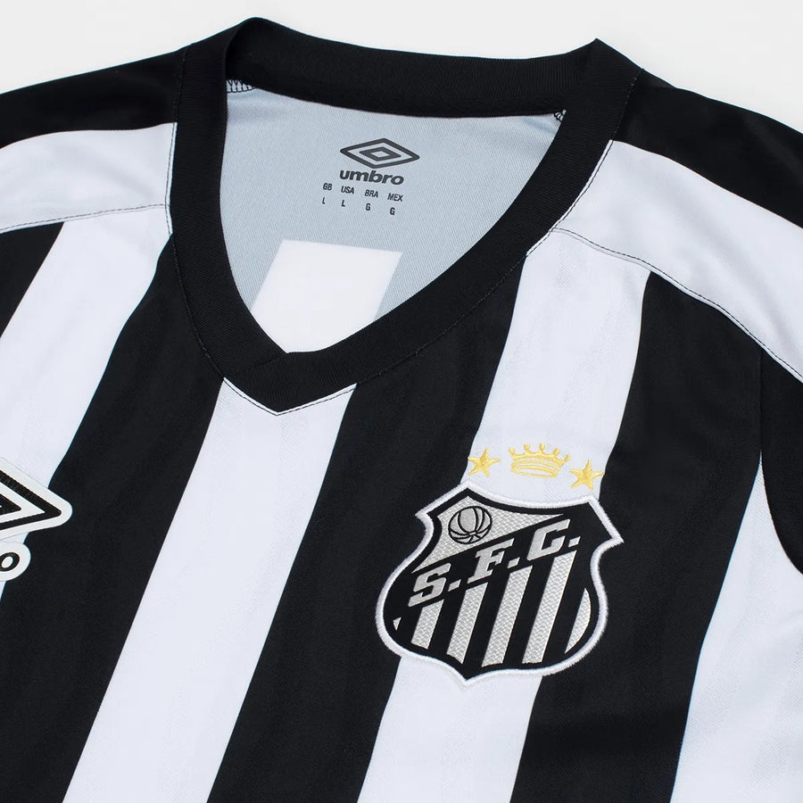 Camisola Feminina Santos Alternativa 26/27