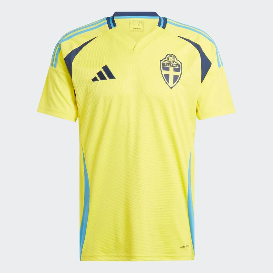 Camisola Suécia Home 24/25