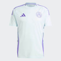 Camisola Escócia Away 24/25 - Azul claro
