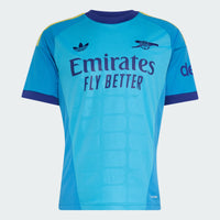 Camisola Arsenal Guarda-Redes Alternativa 26/27