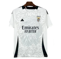 Camisola concept branca 2025 - LANÇAMENTO