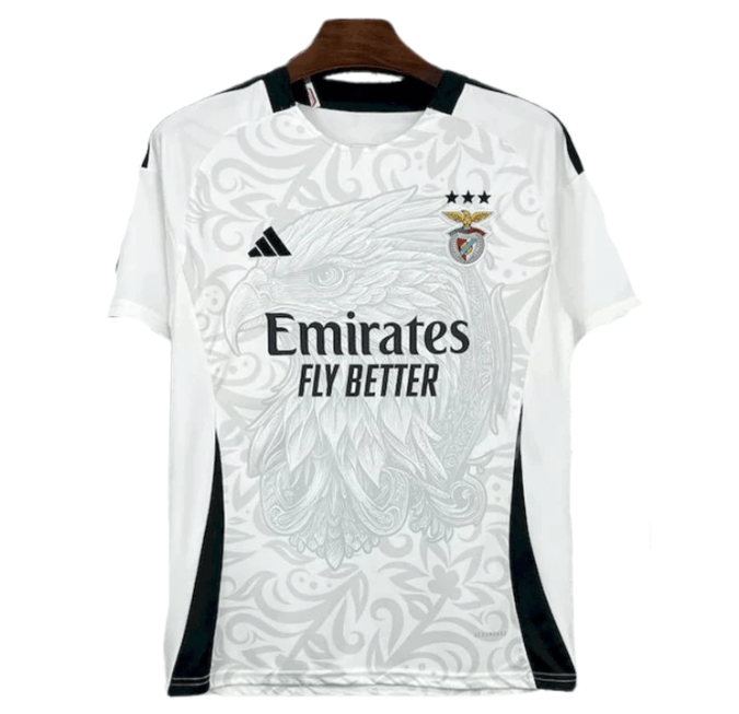 Camisola concept branca 2025 - LANÇAMENTO