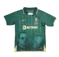 Camisola taça das taças verde 2023/24