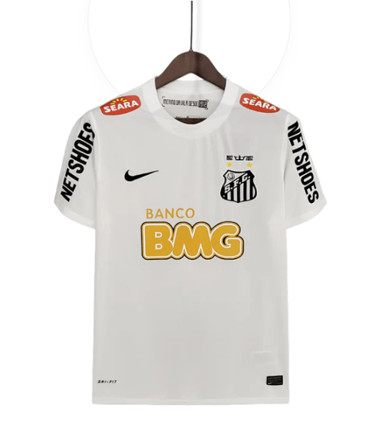 Camisola Santos Principal 11/12 Retro