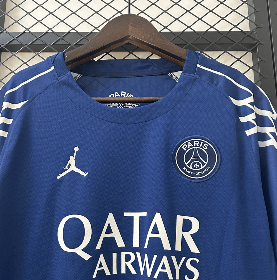 Camisola PSG Quarto 2024-2025