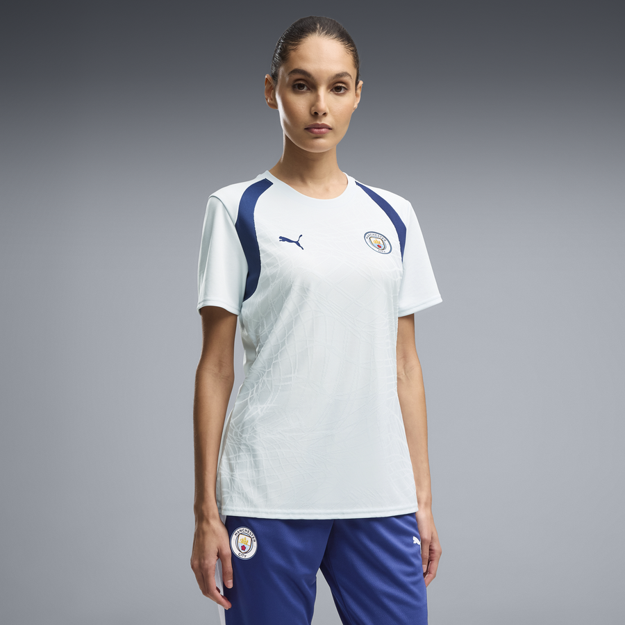 Camisola Feminina Manchester City Treino 26/27