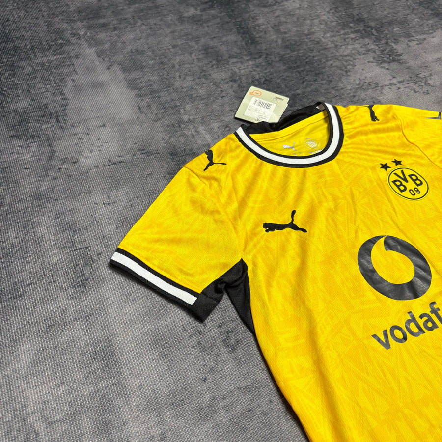 Conjunto Infantil Borussia Dortmund Principal 26/27