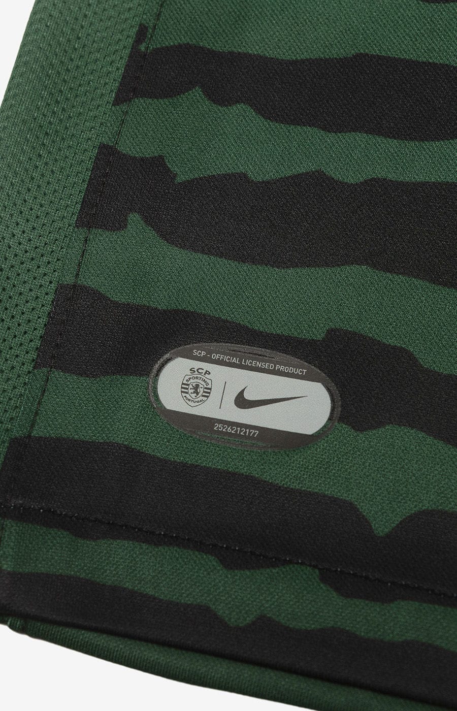 Conjunto infantil CHRISTIMAS KIT 2025/26 verde e preto
