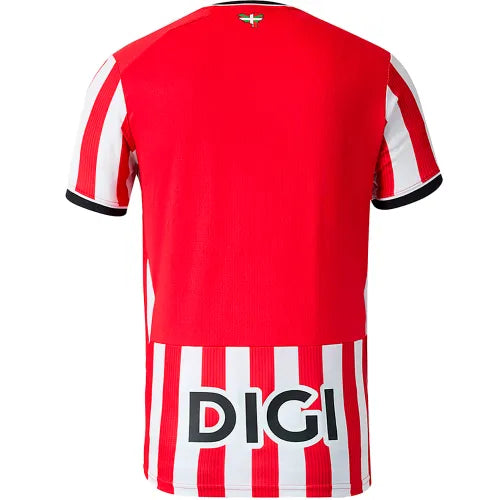 Camisola Athletic Bilbao Principal 26/27