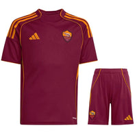Conjunto Infantil Roma principal 2025/26