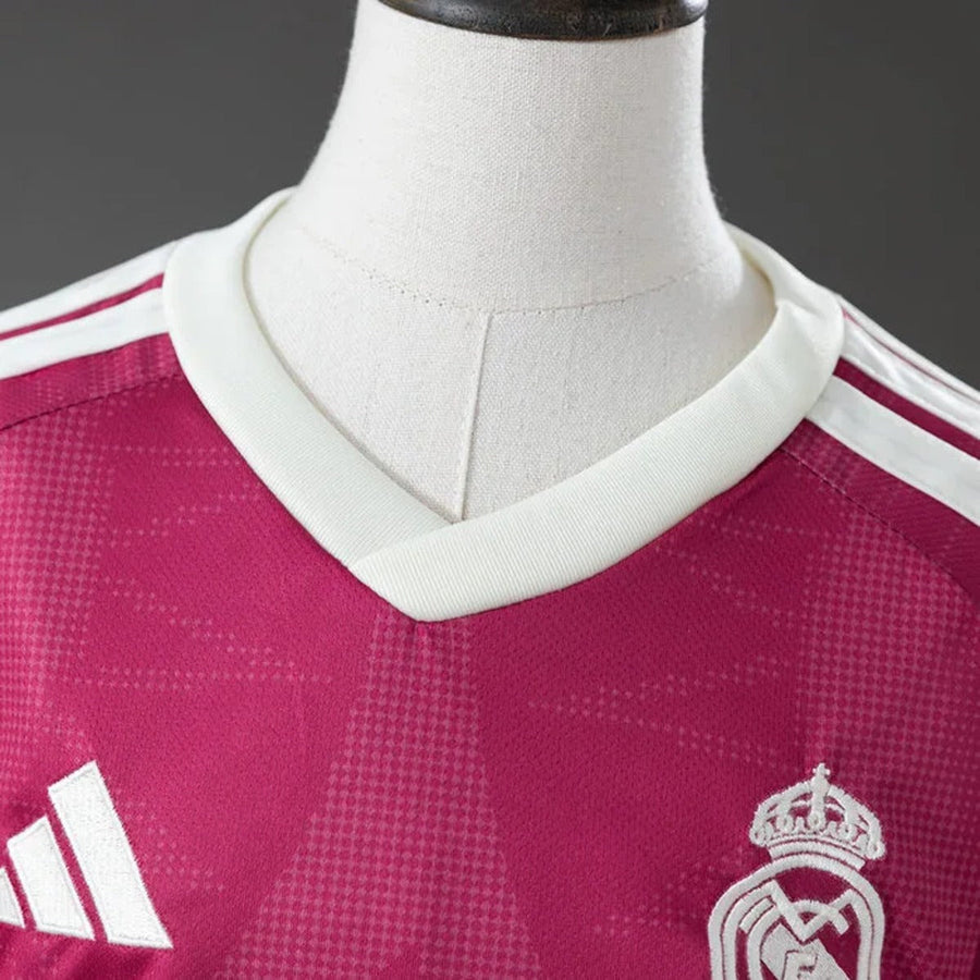 Conjunto Infantil Real Madrid Terceiro 26/27