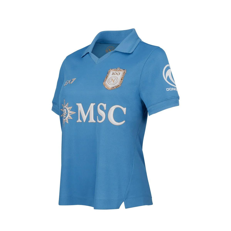 Camisola Feminina Napoli Principal 26/27