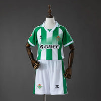 Conjunto Infantil Real Betis Principal 26/27