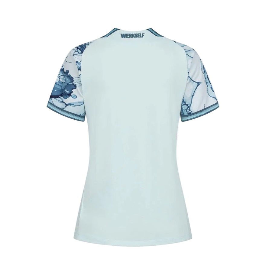 Camisola Feminina Bayer Leverkusen Alternativa 26/27