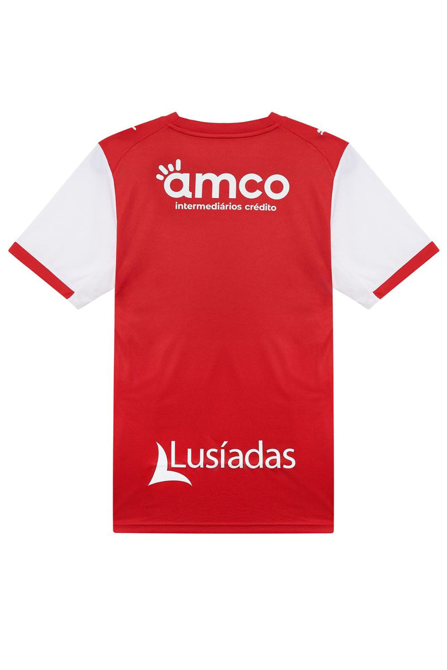 Camisola SC Braga Vermelha principal 2026/27
