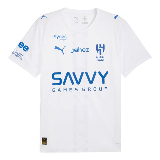 Camisola Al-Hilal alternativa 2025/26