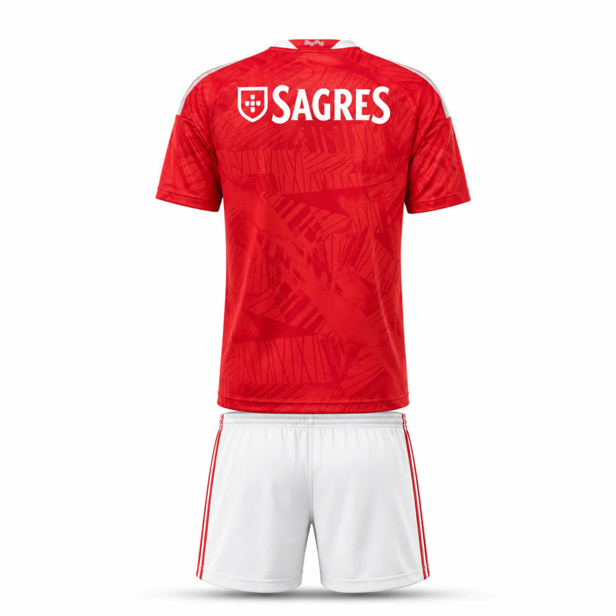 Conjunto Infantil Benfica Principal 26/27