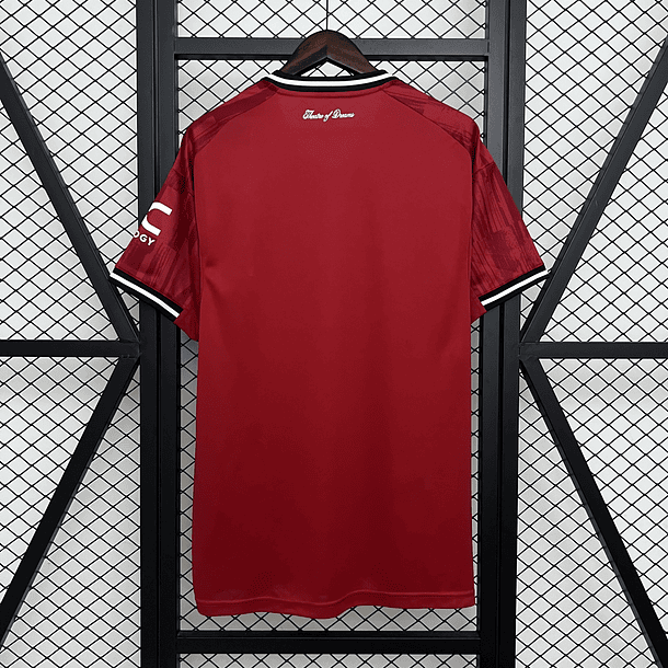 Camisola Manchester United Home 2025/26