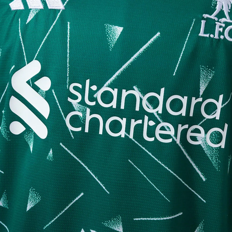 Camisola Liverpool Guarda-Redes 26/27