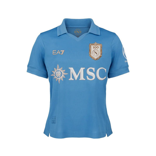 Camisola Feminina Napoli Principal 26/27